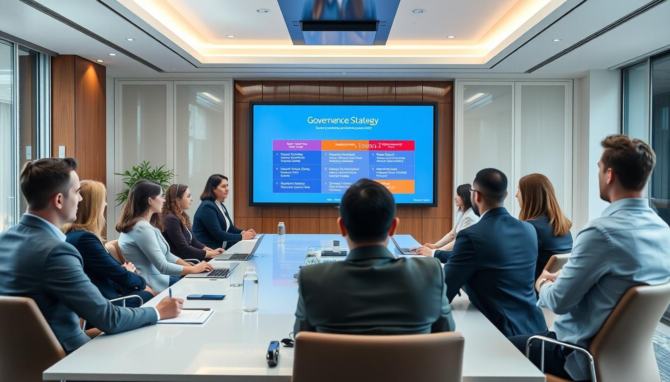 Professional plan visual